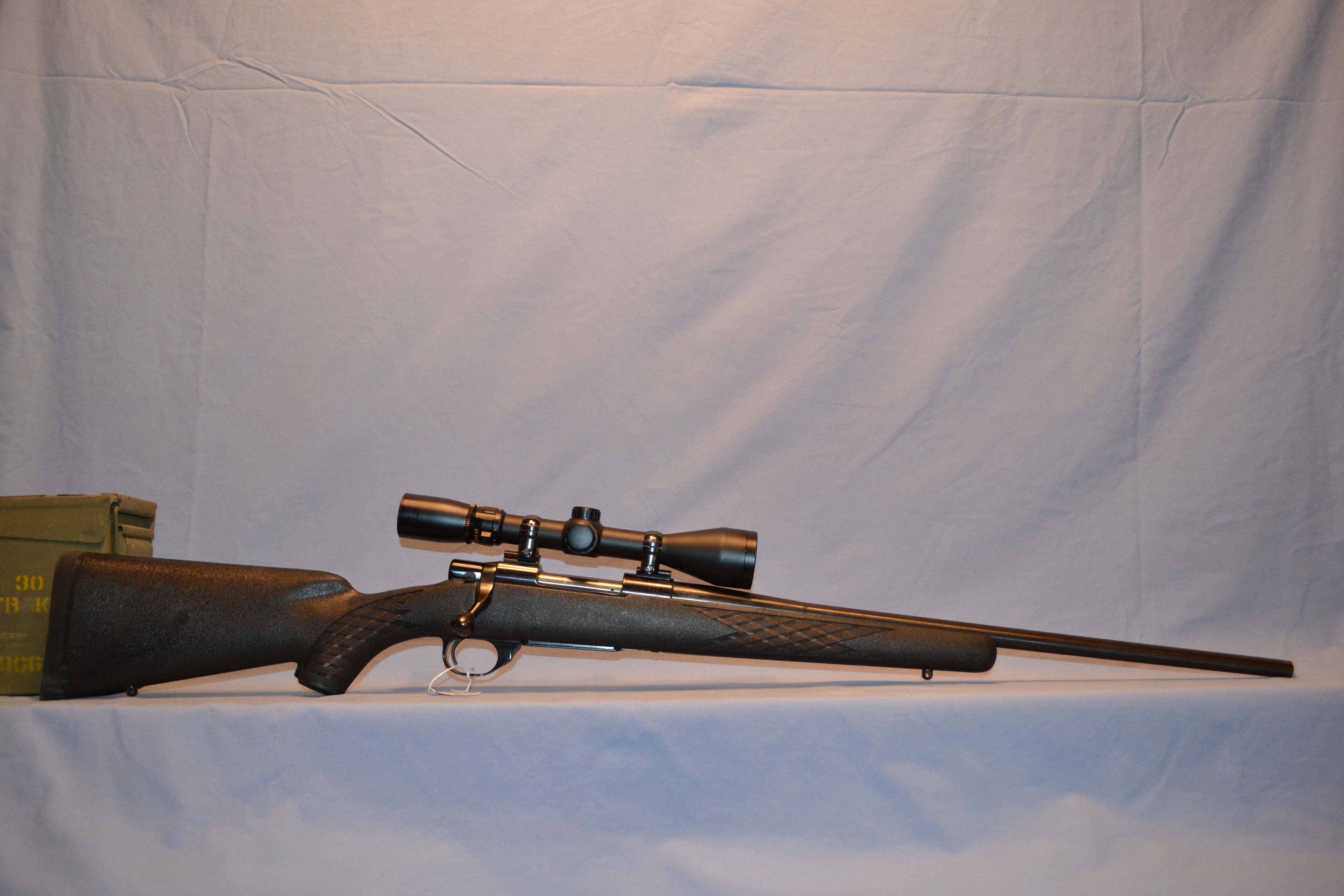 Howa 1500, 22-250  Sightron Scope